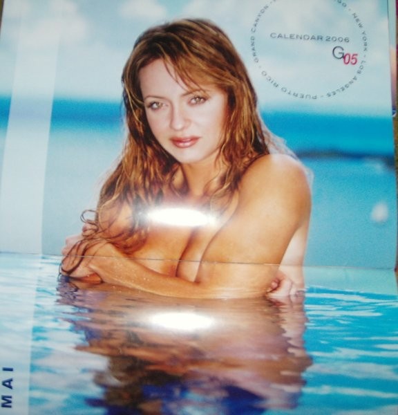 Gabriela Spanic total 2005 - foto povečava