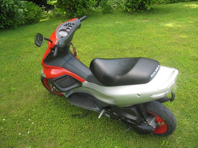 Gilera runner 1 02 - foto povečava