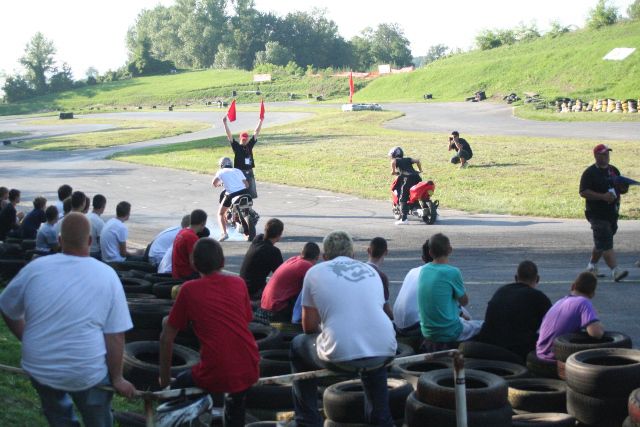 Skuter fest 2010 x - foto