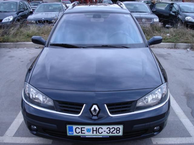 Renault Laguna - foto