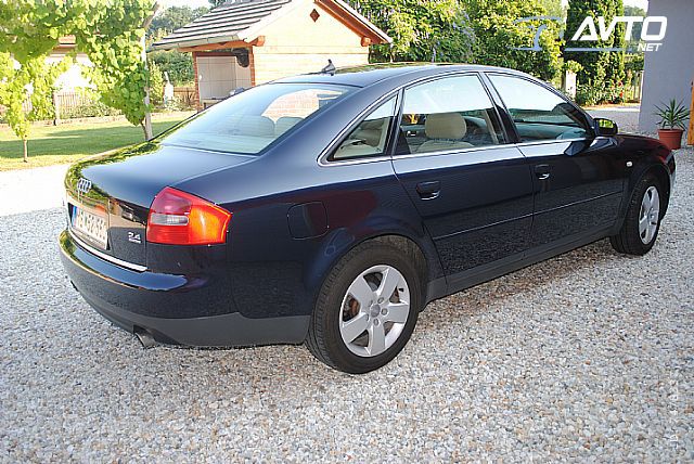 Audi C5 - foto