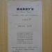 HARDY'S ANGLERS' GUIDE AND CATALOGUE 1954/5 P