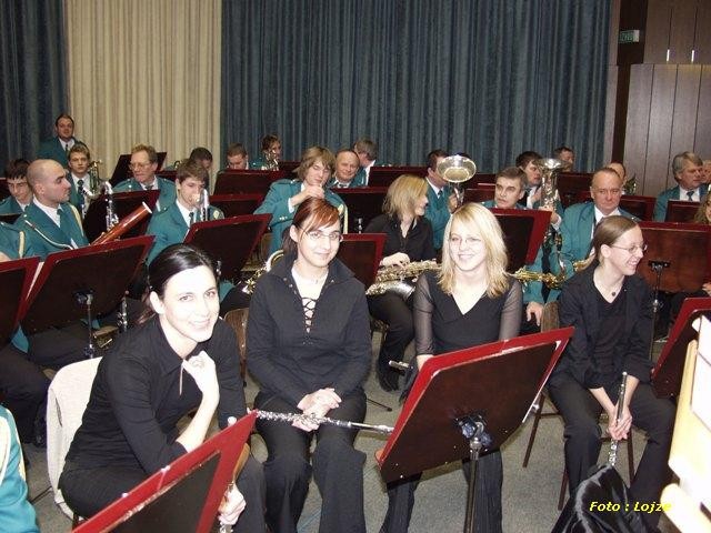 Novoletni koncert 2005 - generalka - foto povečava