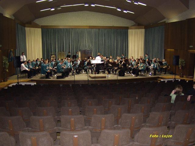 Novoletni koncert 2005 - generalka - foto