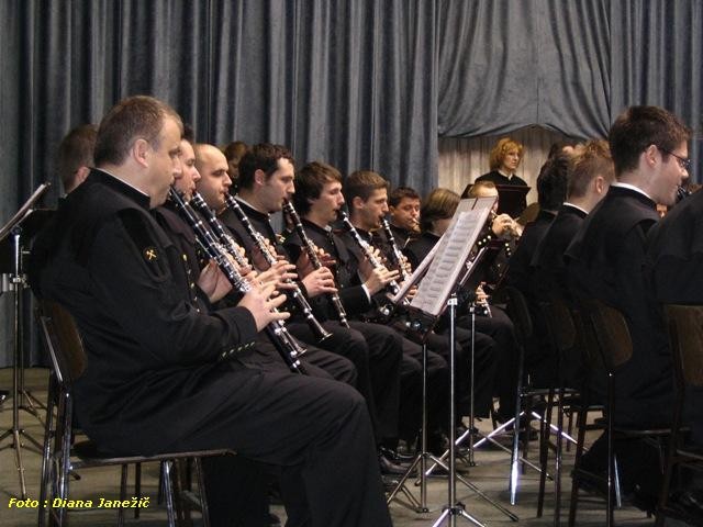 Novoletni koncert 2006 - foto
