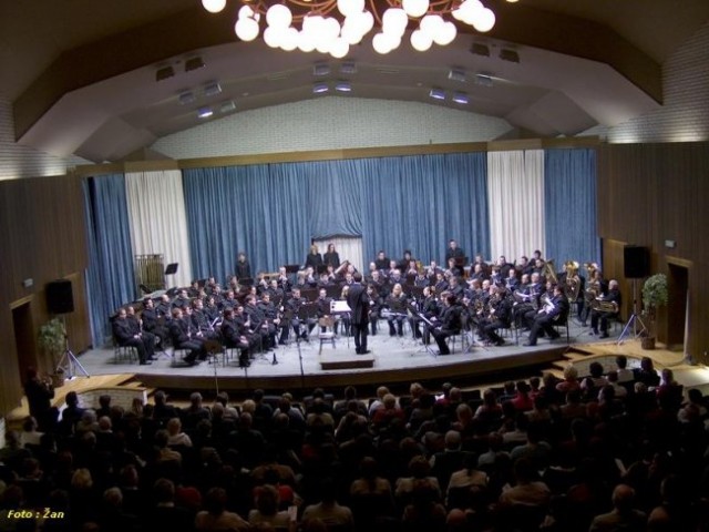 Novoletni koncert 2006 - foto