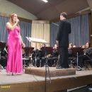 Pevka Eva Hren