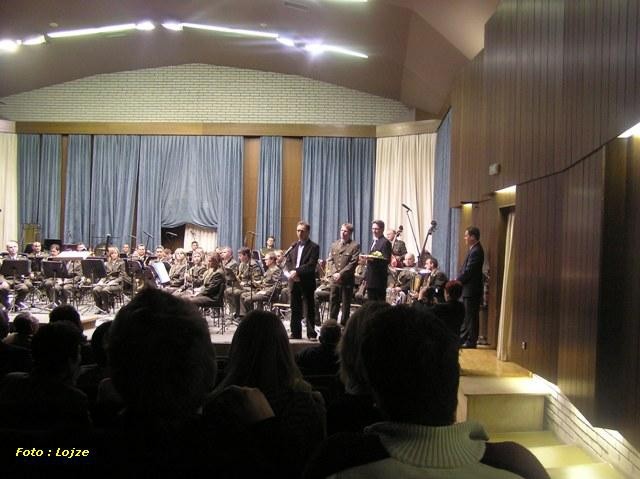 1. Abonamjski koncert POPV (Orkester Hrvaške  - foto