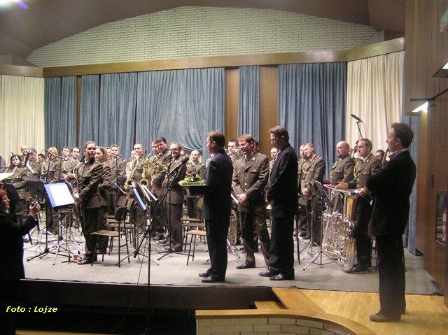 1. Abonamjski koncert POPV (Orkester Hrvaške  - foto