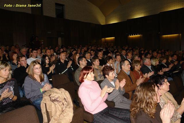 1. Abonamjski koncert POPV (Orkester Hrvaške  - foto