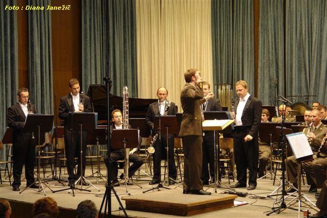 1. Abonamjski koncert POPV (Orkester Hrvaške  - foto