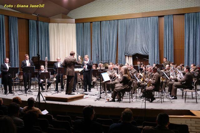 1. Abonamjski koncert POPV (Orkester Hrvaške  - foto povečava
