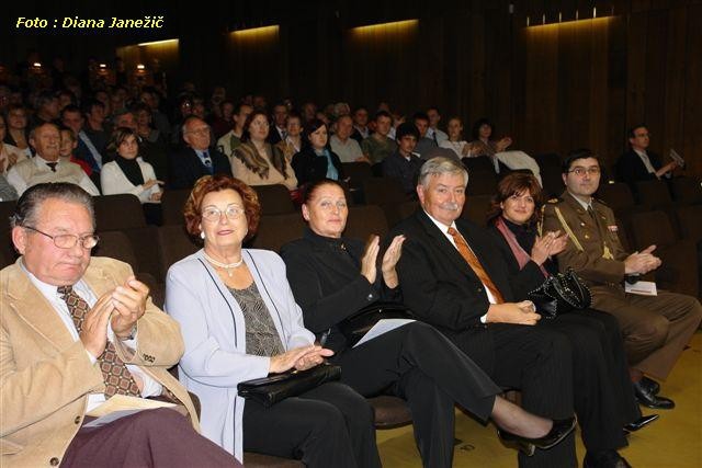 1. Abonamjski koncert POPV (Orkester Hrvaške  - foto