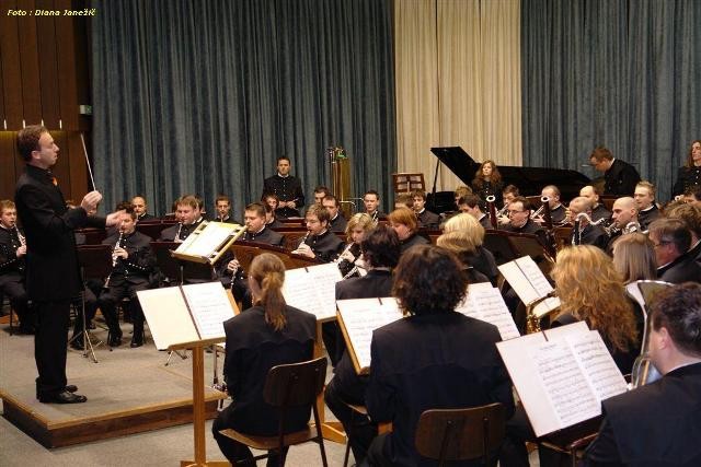 Novoletni koncert 2007 - foto