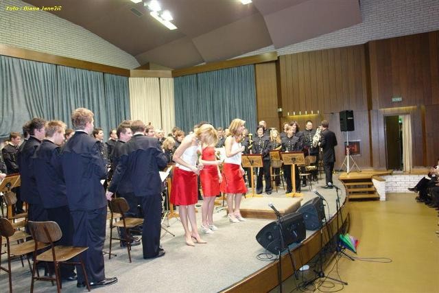 Novoletni koncert 2007 - foto