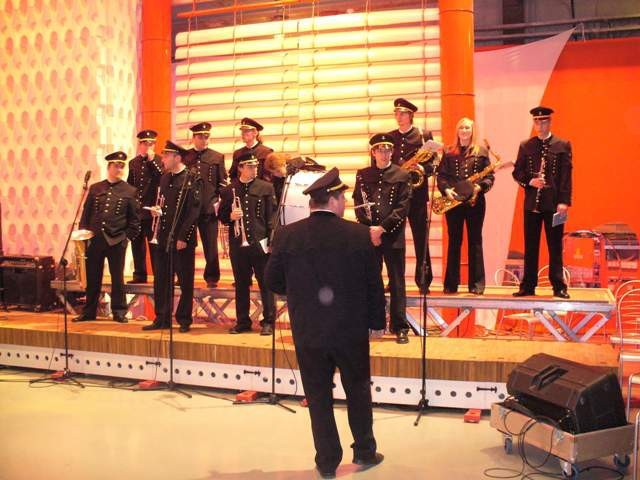 Godba na TLP (18.2.2007) - foto povečava