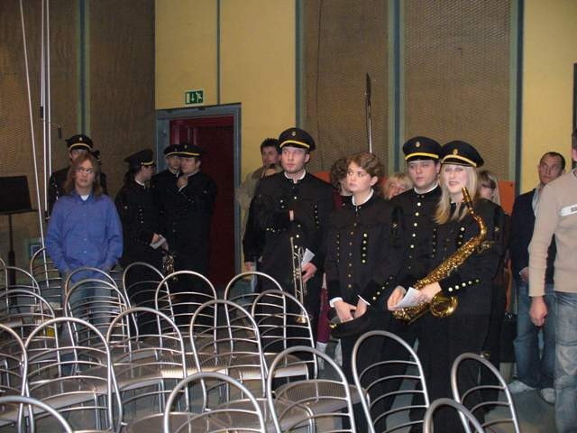 Godba na TLP (18.2.2007) - foto povečava