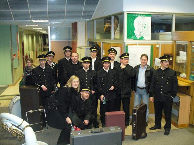 Godba na TLP (18.2.2007) - foto povečava