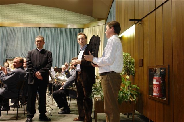 4. abomnajski koncert POPV (Delavska godba Tr - foto povečava