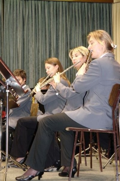4. abomnajski koncert POPV (Delavska godba Tr - foto povečava