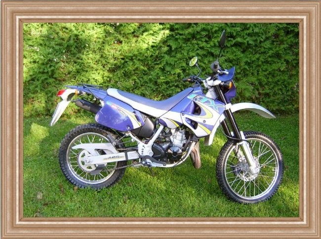 Aprilia - foto povečava