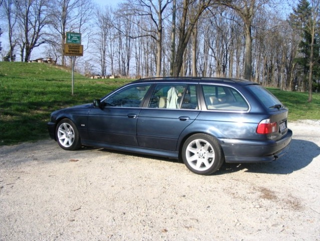BMW 530d
