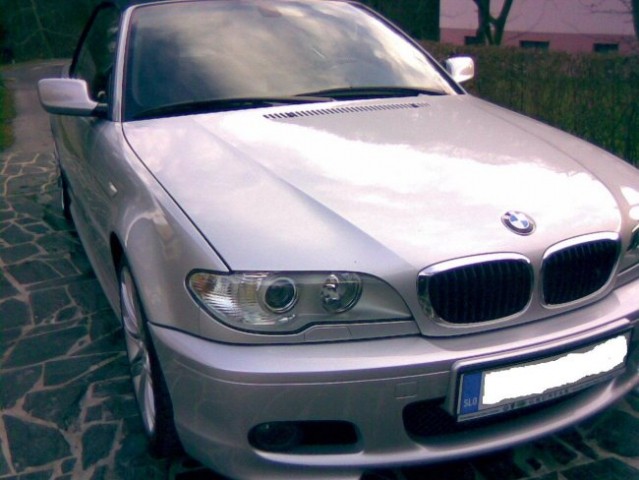 BMW Cabrio - foto