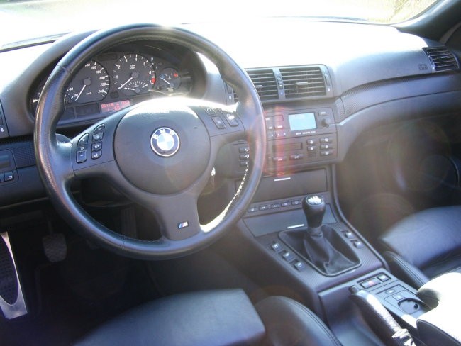 BMW Cabrio - foto povečava