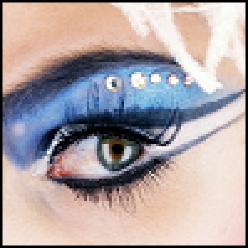Avatar-Oči - foto povečava