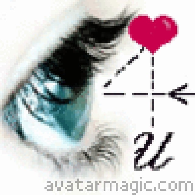 Avatar-Oči - foto