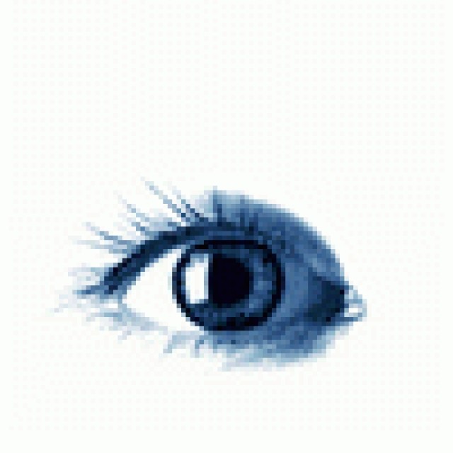 Avatar-Oči - foto