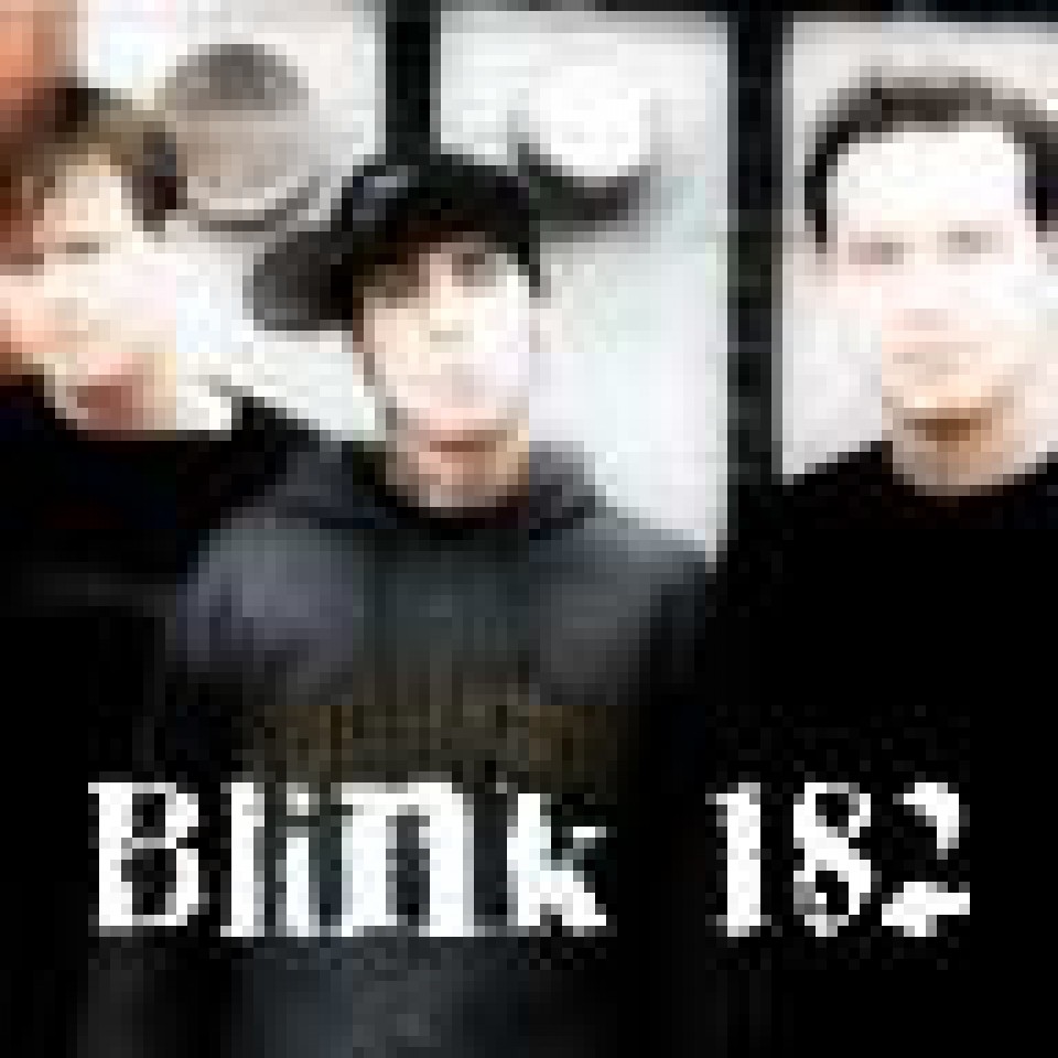 Blink 182 - foto povečava