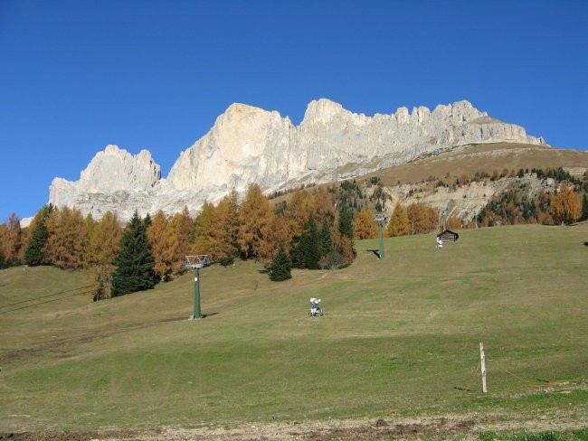 Dolomiti - foto povečava