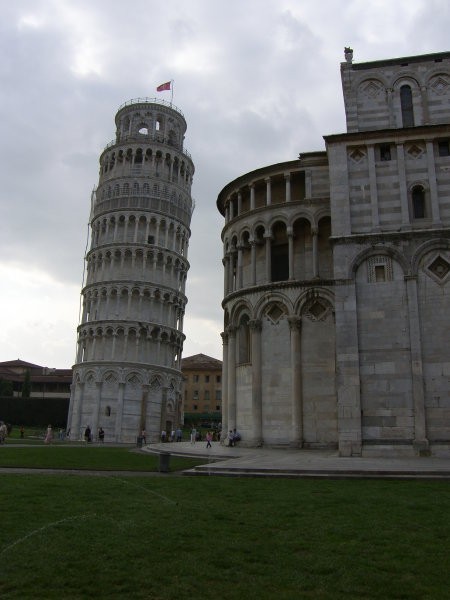 Pisa - foto povečava