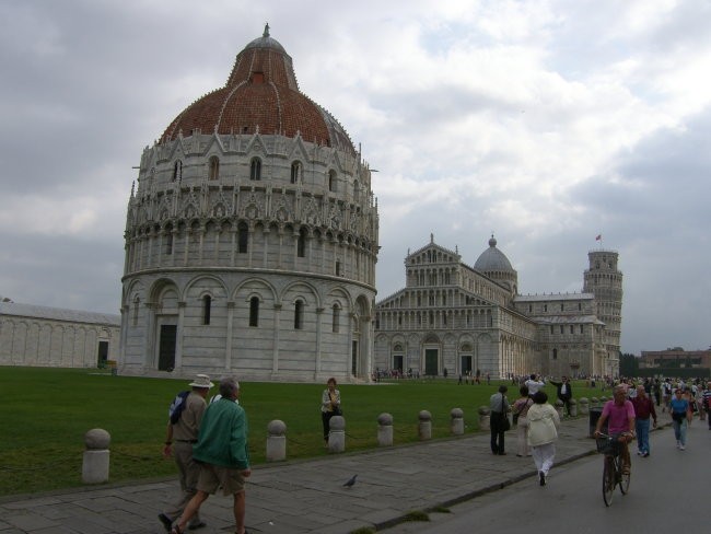 Pisa - foto povečava