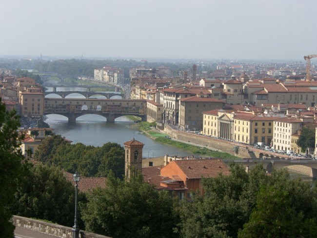Firenze - foto povečava