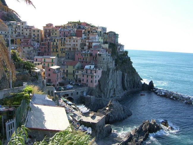 Cinque Terre - foto povečava