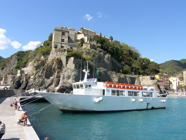 Cinque Terre - foto povečava