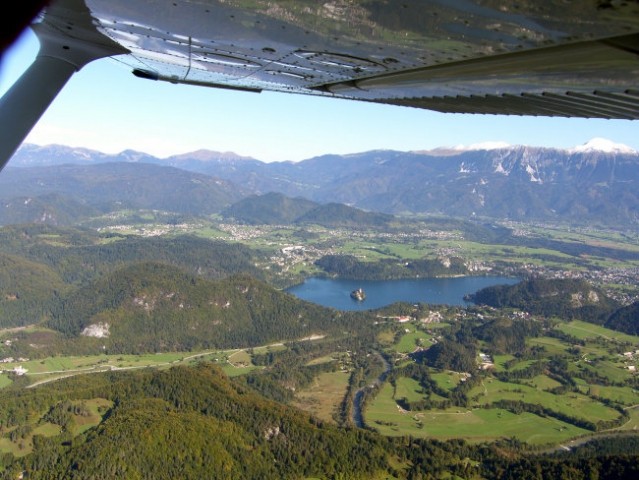 Polet Triglav - foto