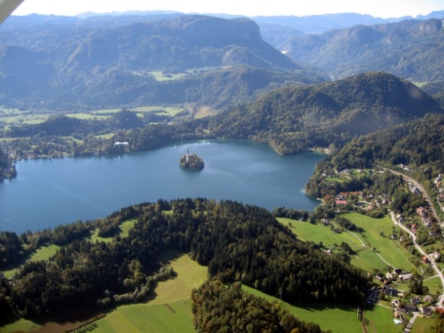 Polet Triglav - foto