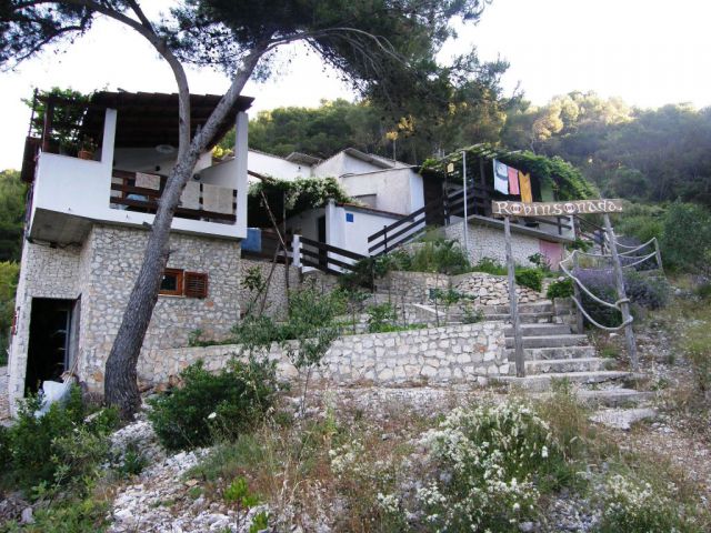 Bogomolje HVAR  junij 10 - foto