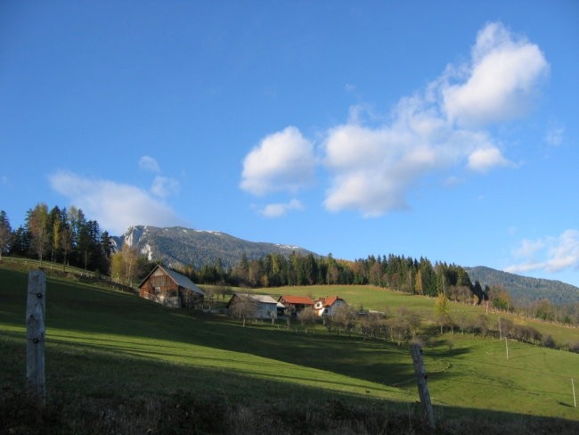 KOČA NA LOKI - foto povečava