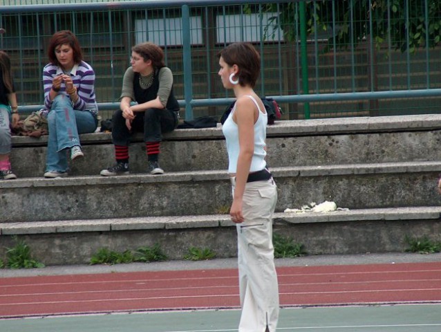 Košarka(Zaključek leta 2005) - foto