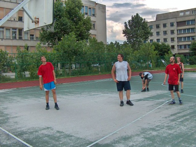 Košarka(Zaključek leta 2005) - foto