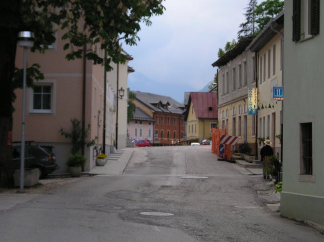 Slike Bovca 2005 - foto povečava