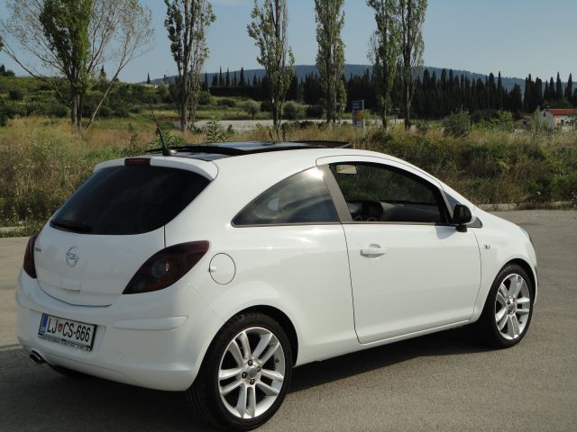 Corsa - foto