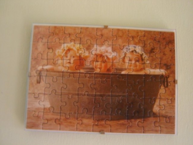 Puzzle - foto