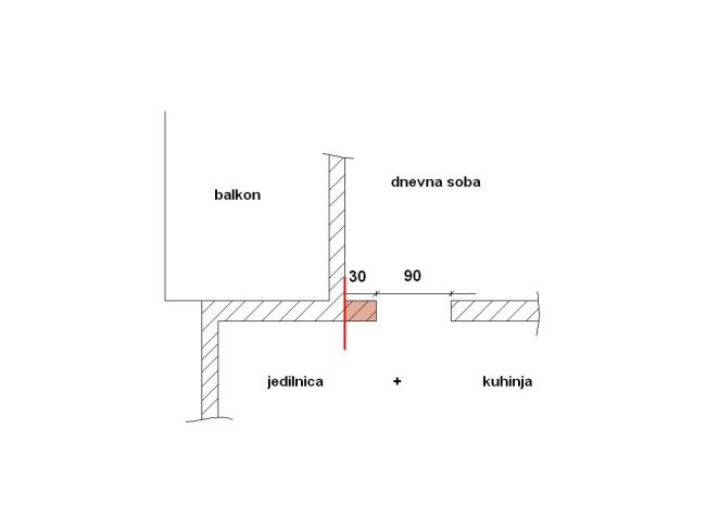 Stanovanje - foto povečava
