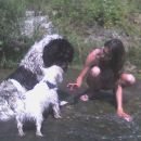 Xena & Skye & Nika