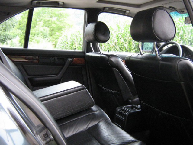 1992 BMW e34 525iA - foto
